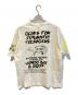 HUMAN MADE (ヒューマンメイド) STUDIO SEVEN (スタジオセブン) プリントTシャツ ホワイト サイズ:ＸＬ：8000円