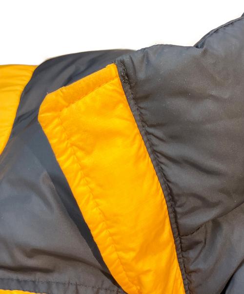 THE NORTH FACE（ザ ノース フェイス）THE NORTH FACE (ザ ノース フェイス) ヌプシダウンジャケット イエロー サイズ:Lの古着・服飾アイテム