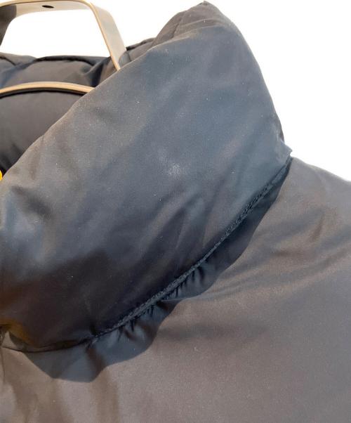 THE NORTH FACE（ザ ノース フェイス）THE NORTH FACE (ザ ノース フェイス) ヌプシダウンジャケット イエロー サイズ:Lの古着・服飾アイテム