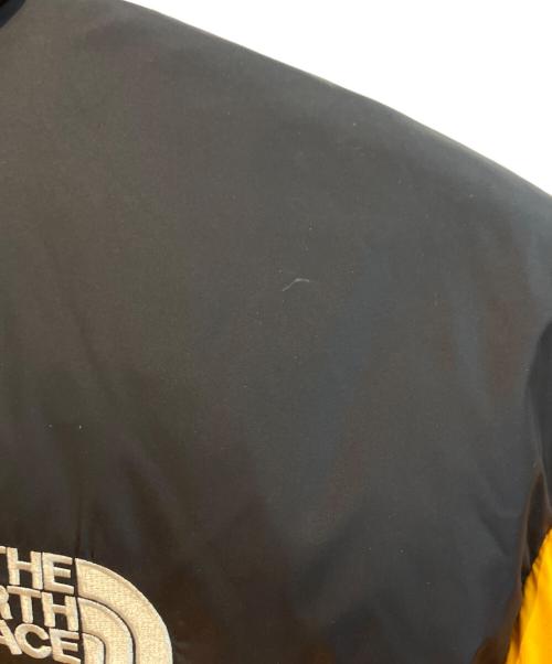 THE NORTH FACE（ザ ノース フェイス）THE NORTH FACE (ザ ノース フェイス) ヌプシダウンジャケット イエロー サイズ:Lの古着・服飾アイテム
