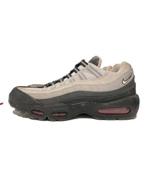 NIKE（ナイキ）NIKE (ナイキ) Air Max 95 Koi グレー サイズ:28の古着・服飾アイテム