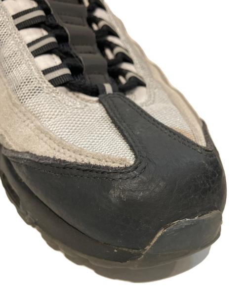 NIKE（ナイキ）NIKE (ナイキ) Air Max 95 Koi グレー サイズ:28の古着・服飾アイテム