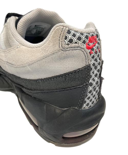 NIKE（ナイキ）NIKE (ナイキ) Air Max 95 Koi グレー サイズ:28の古着・服飾アイテム