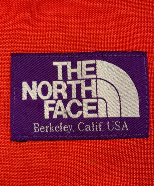 THE NORTHFACE PURPLELABEL（ザ・ノースフェイス パープルレーベル）THE NORTHFACE PURPLELABEL (ザ・ノースフェイス パープルレーベル) ショルダーバッグ	NN7754N オレンジ サイズ:-の古着・服飾アイテム