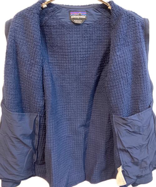 Patagonia（パタゴニア）Patagonia (パタゴニア) R2 TechFace Jacket　83625FA19 ネイビー サイズ:XLの古着・服飾アイテム