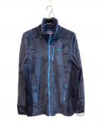 Patagoniaパタゴニア）の古着「R2フリースジャケット」｜ネイビー
