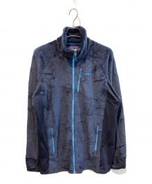 Patagonia（パタゴニア）の古着「R2フリースジャケット」｜ネイビー