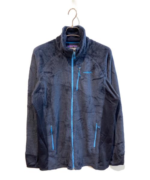 Patagonia（パタゴニア）Patagonia (パタゴニア) R2フリースジャケット ネイビー サイズ:ＸＬの古着・服飾アイテム