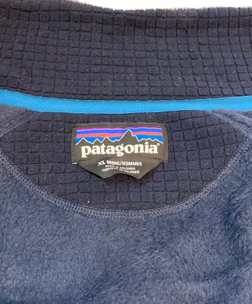 Patagonia（パタゴニア）Patagonia (パタゴニア) R2フリースジャケット ネイビー サイズ:ＸＬの古着・服飾アイテム