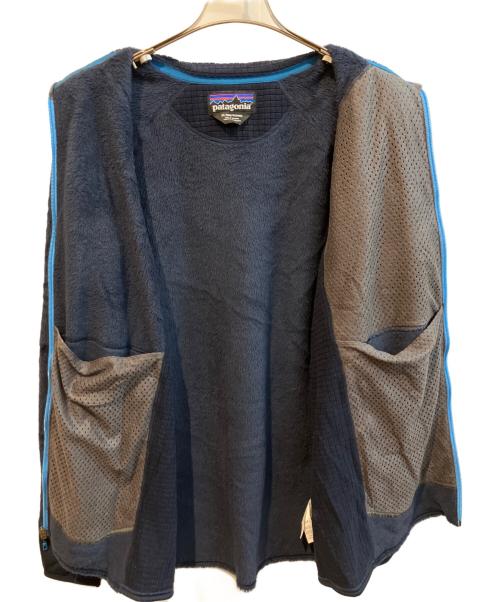Patagonia（パタゴニア）Patagonia (パタゴニア) R2フリースジャケット ネイビー サイズ:ＸＬの古着・服飾アイテム