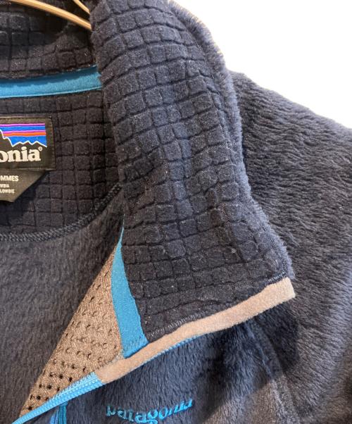 Patagonia（パタゴニア）Patagonia (パタゴニア) R2フリースジャケット ネイビー サイズ:ＸＬの古着・服飾アイテム