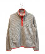 L.L.Beanエルエルビーン）の古着「プルオーバージャケット　503645」｜グレー