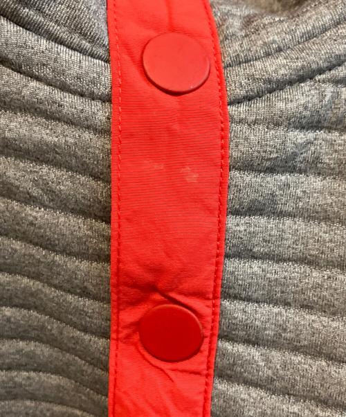 L.L.Bean（エルエルビーン）L.L.Bean (エルエルビーン) プルオーバージャケット　503645 グレー サイズ:XLの古着・服飾アイテム