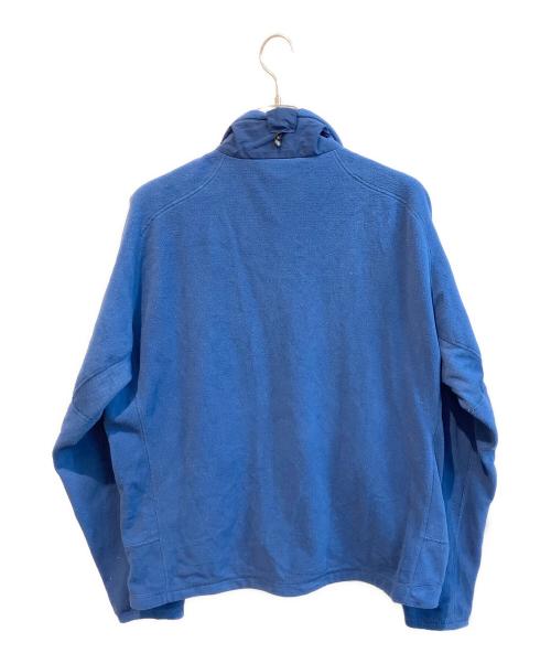 Patagonia（パタゴニア）Patagonia (パタゴニア) フリースジャケット　	3615F9 ブルー サイズ:XLの古着・服飾アイテム