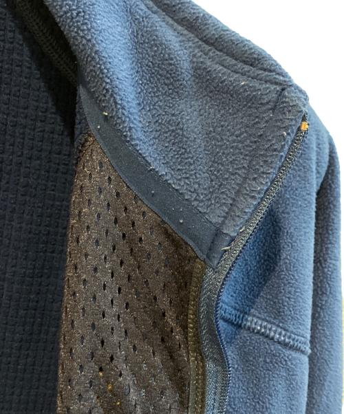 Patagonia（パタゴニア）Patagonia (パタゴニア) フリースジャケット　	3615F9 ブルー サイズ:XLの古着・服飾アイテム