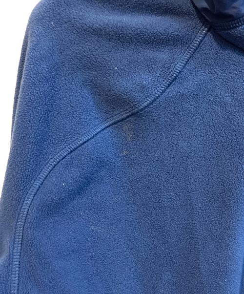 Patagonia（パタゴニア）Patagonia (パタゴニア) フリースジャケット　	3615F9 ブルー サイズ:XLの古着・服飾アイテム