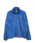 Patagonia（パタゴニア）の古着「フリースジャケット　	3615F9」｜ブルー
