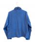 Patagonia (パタゴニア) フリースジャケット　	3615F9 ブルー サイズ:XL：12000円