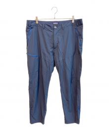 Patagonia（パタゴニア）の古着「テラヴィアトレイルパンツ　	21165SP23」｜ブルー