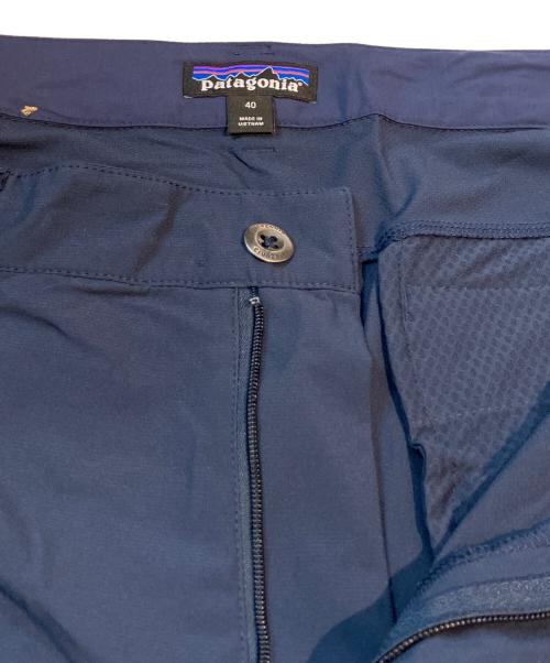 Patagonia（パタゴニア）Patagonia (パタゴニア) テラヴィアトレイルパンツ　	21165SP23 ブルー サイズ:101cm (W40)の古着・服飾アイテム