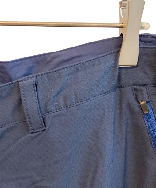 Patagonia（パタゴニア）Patagonia (パタゴニア) テラヴィアトレイルパンツ　	21165SP23 ブルー サイズ:101cm (W40)の古着・服飾アイテム