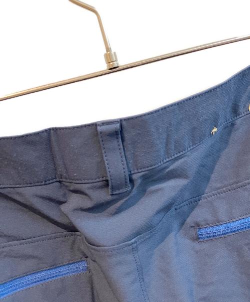 Patagonia（パタゴニア）Patagonia (パタゴニア) テラヴィアトレイルパンツ　	21165SP23 ブルー サイズ:101cm (W40)の古着・服飾アイテム