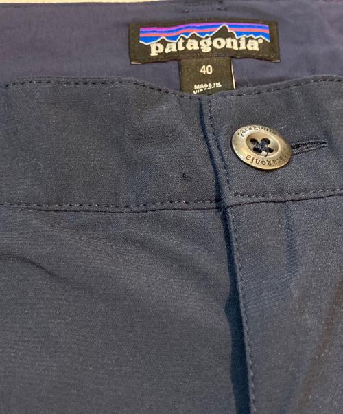 Patagonia（パタゴニア）Patagonia (パタゴニア) テラヴィアトレイルパンツ　	21165SP23 ブルー サイズ:101cm (W40)の古着・服飾アイテム
