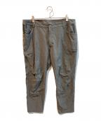 Patagoniaパタゴニア）の古着「QUANDARY PANTS」｜グレー