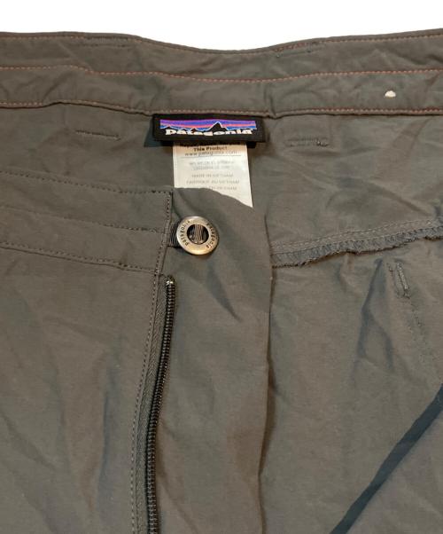 Patagonia（パタゴニア）Patagonia (パタゴニア) QUANDARY PANTS グレー サイズ:40の古着・服飾アイテム