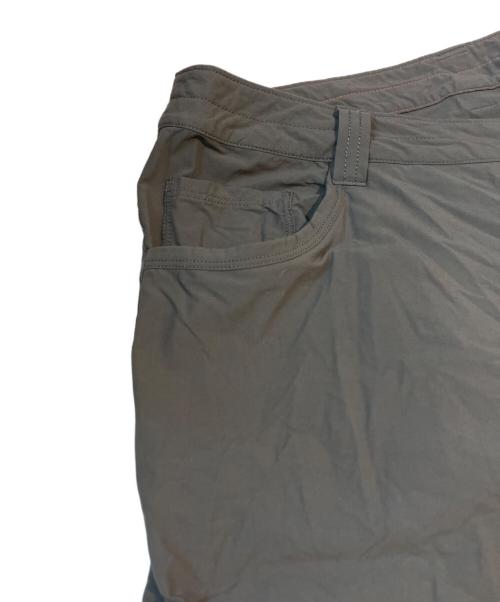 Patagonia（パタゴニア）Patagonia (パタゴニア) QUANDARY PANTS グレー サイズ:40の古着・服飾アイテム