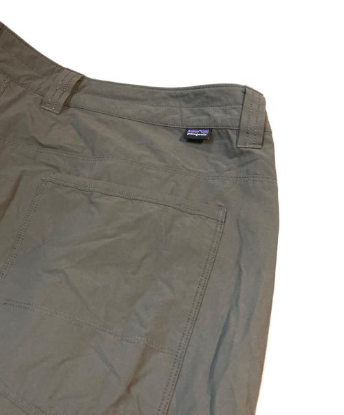 Patagonia（パタゴニア）Patagonia (パタゴニア) QUANDARY PANTS グレー サイズ:40の古着・服飾アイテム