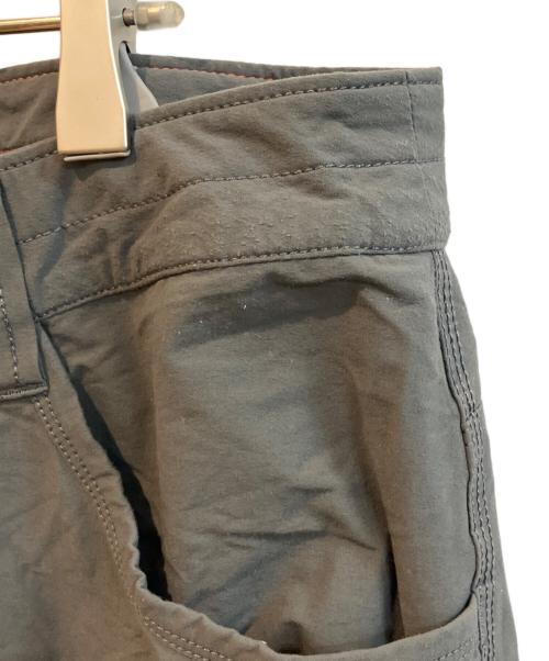 Patagonia（パタゴニア）Patagonia (パタゴニア) QUANDARY PANTS グレー サイズ:40の古着・服飾アイテム