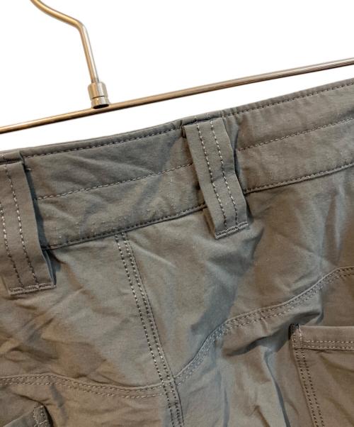 Patagonia（パタゴニア）Patagonia (パタゴニア) QUANDARY PANTS グレー サイズ:40の古着・服飾アイテム