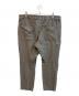 Patagonia (パタゴニア) QUANDARY PANTS グレー サイズ:40：5000円