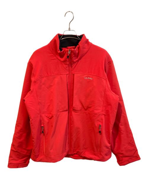 L.L.Bean（エルエルビーン）L.L.Bean (エルエルビーン) 中綿ジャケット レッド サイズ:ＸＬの古着・服飾アイテム