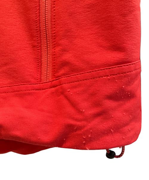 L.L.Bean（エルエルビーン）L.L.Bean (エルエルビーン) 中綿ジャケット レッド サイズ:ＸＬの古着・服飾アイテム