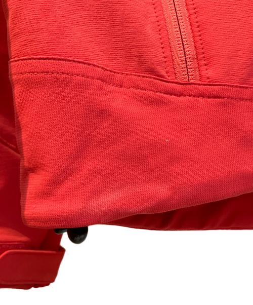 L.L.Bean（エルエルビーン）L.L.Bean (エルエルビーン) 中綿ジャケット レッド サイズ:ＸＬの古着・服飾アイテム