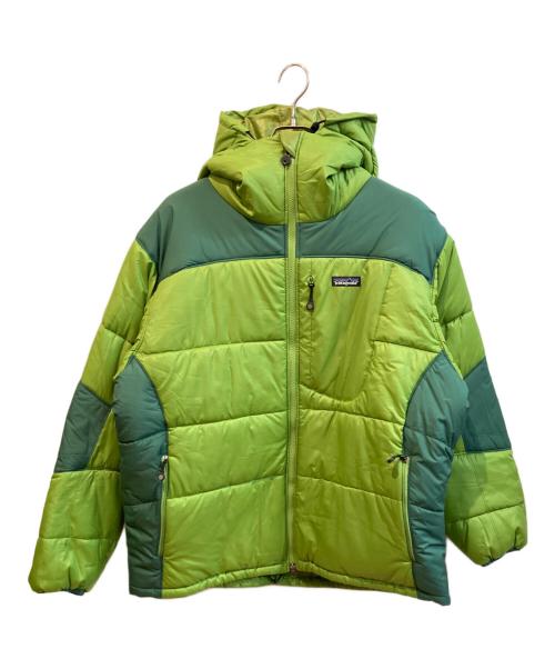 Patagonia（パタゴニア）Patagonia (パタゴニア) DAS PARKA ブライトグリーン サイズ:ＸＬ 未使用品の古着・服飾アイテム