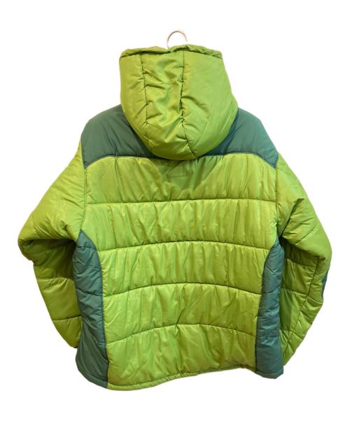 Patagonia（パタゴニア）Patagonia (パタゴニア) DAS PARKA ブライトグリーン サイズ:ＸＬ 未使用品の古着・服飾アイテム