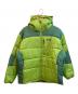 Patagonia（パタゴニア）の古着「DAS PARKA」｜ブライトグリーン