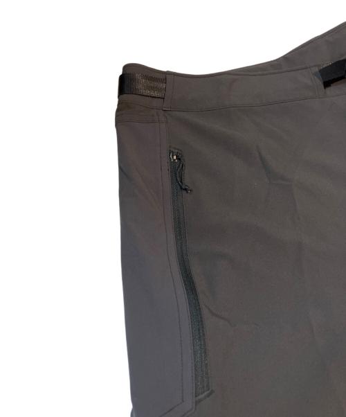Patagonia（パタゴニア）Patagonia (パタゴニア) テラヴィア・アルパイン・パンツ ブラック サイズ:40 未使用品の古着・服飾アイテム