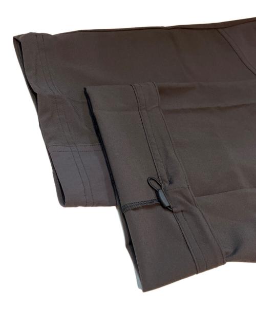 Patagonia（パタゴニア）Patagonia (パタゴニア) テラヴィア・アルパイン・パンツ ブラック サイズ:40 未使用品の古着・服飾アイテム