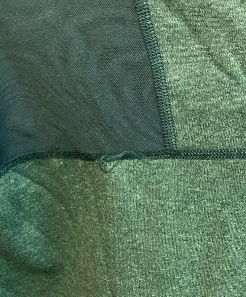 Patagonia（パタゴニア）Patagonia (パタゴニア) キャプリーン4・エクスペディションウェイト・ジップネック グリーン サイズ:ＸＬの古着・服飾アイテム