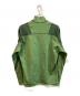 Patagonia (パタゴニア) キャプリーン4・エクスペディションウェイト・ジップネック グリーン サイズ:ＸＬ：5000円