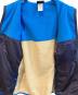 中古・古着 Patagonia (パタゴニア) シェルドシンチラ スナップT フーディ ネイビー×アイボリー サイズ:ＸＬ：10000円
