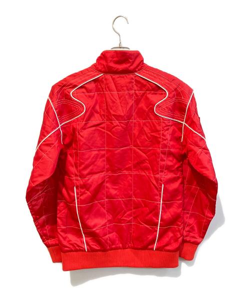 PUMA（プーマ）PUMA (プーマ) Racer Jacket レッド サイズ:XXS 未使用品の古着・服飾アイテム