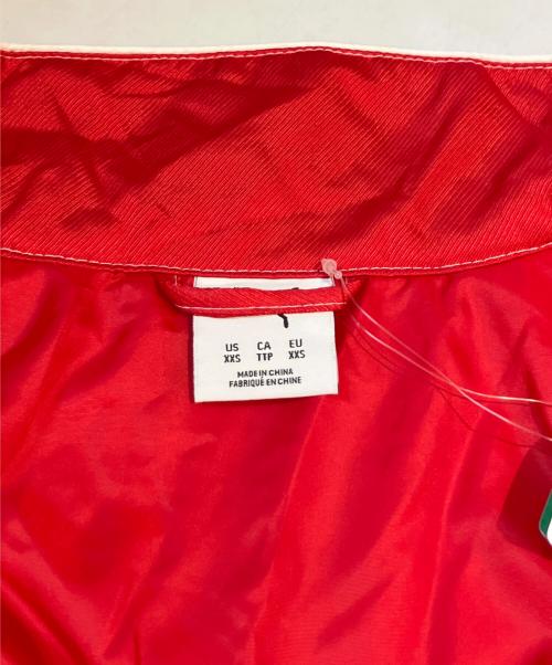 PUMA（プーマ）PUMA (プーマ) Racer Jacket レッド サイズ:XXS 未使用品の古着・服飾アイテム
