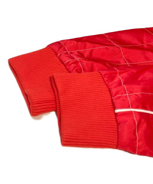 PUMA（プーマ）PUMA (プーマ) Racer Jacket レッド サイズ:XXS 未使用品の古着・服飾アイテム