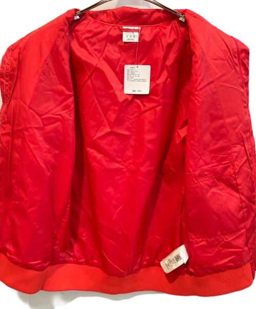 PUMA（プーマ）PUMA (プーマ) Racer Jacket レッド サイズ:XXS 未使用品の古着・服飾アイテム