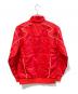 PUMA (プーマ) Racer Jacket レッド サイズ:XXS 未使用品：5000円